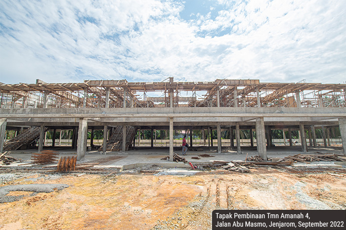 Status Terkini Taman Amanah 4