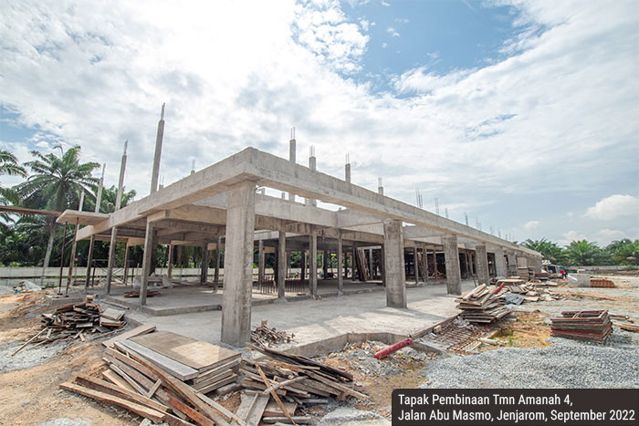 Status Terkini Taman Amanah 4
