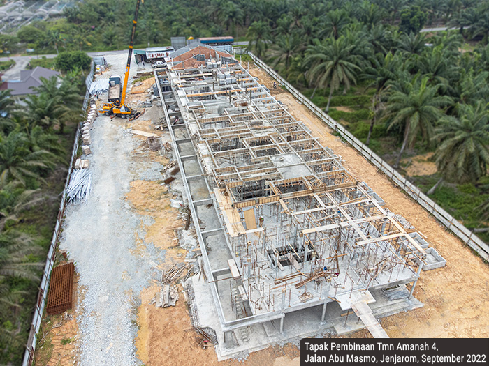 Status Terkini Taman Amanah 4