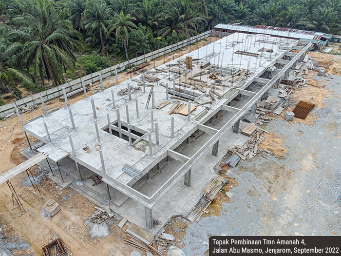 Status Terkini Taman Amanah 4
