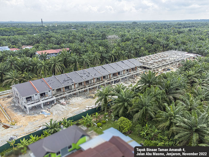 Status Terkini Taman Amanah 4