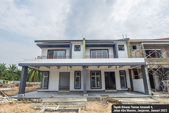 Status Terkini Taman Amanah 4