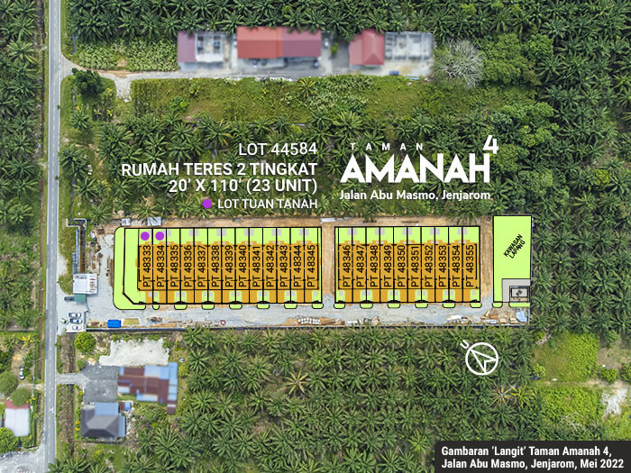 Status Terkini Taman Amanah 4