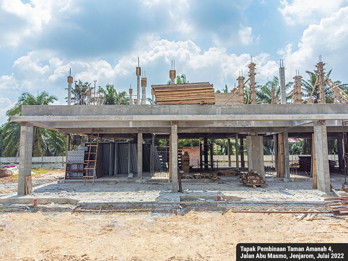 Status Terkini Taman Amanah 4