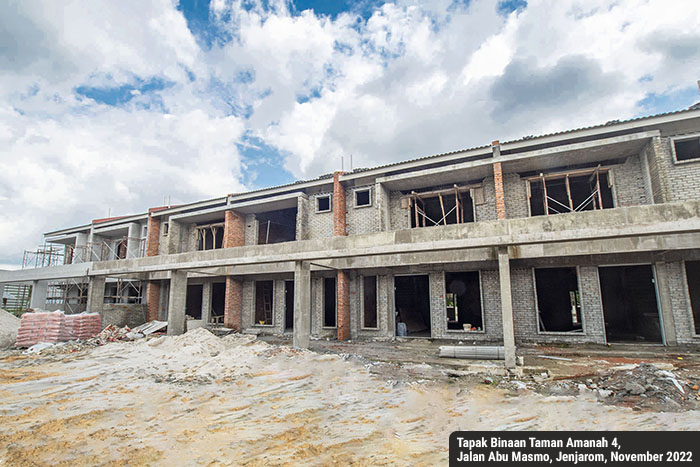 Status Terkini Taman Amanah 4