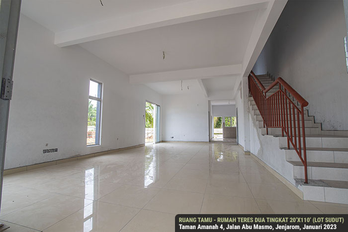 Status Terkini Taman Amanah 4
