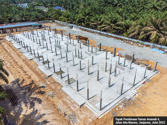 Status Terkini Taman Amanah 4