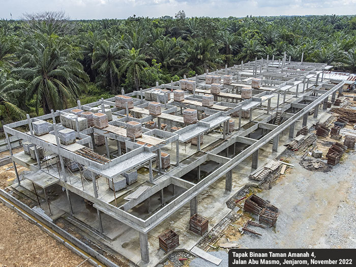 Status Terkini Taman Amanah 4