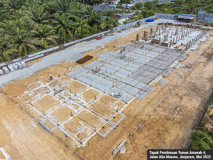 Status Terkini Taman Amanah 4