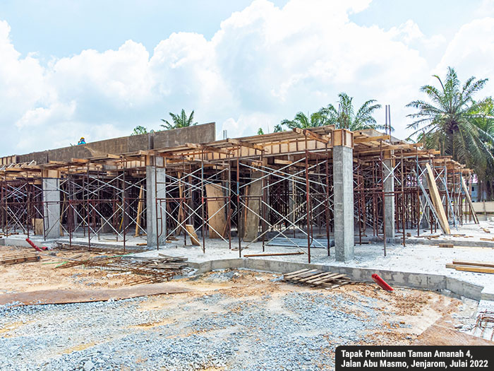 Status Terkini Taman Amanah 4