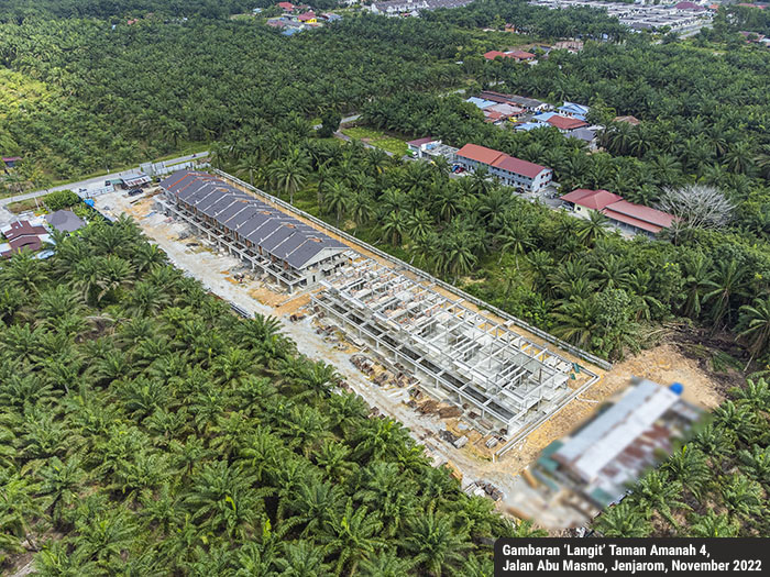 Status Terkini Taman Amanah 4
