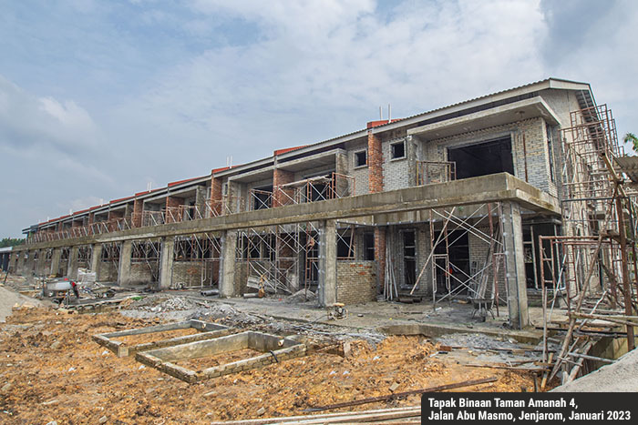Status Terkini Taman Amanah 4
