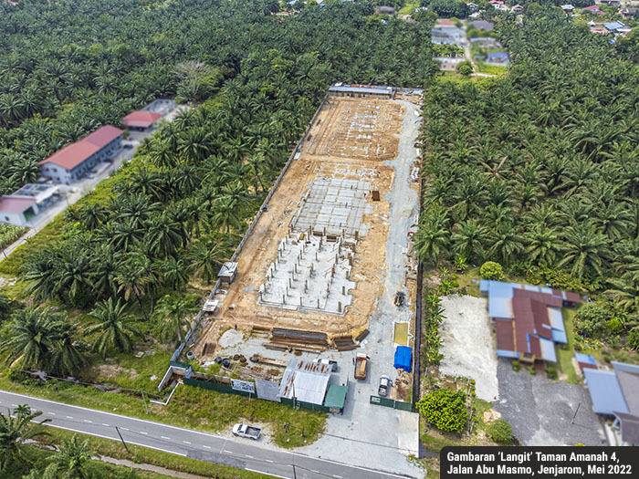 Status Terkini Taman Amanah 4