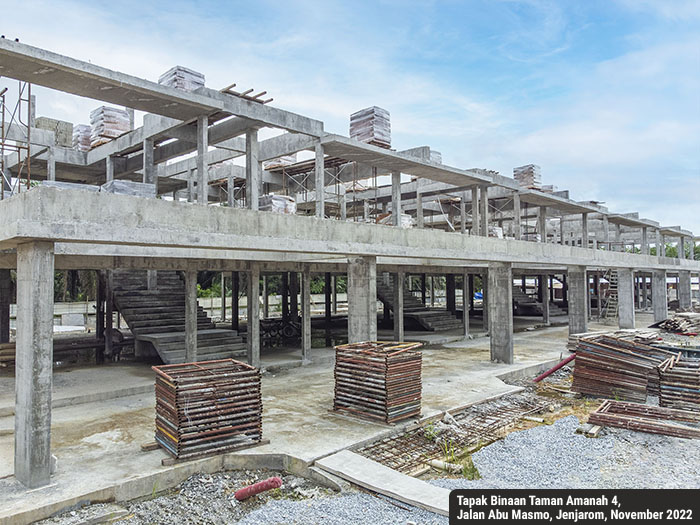 Status Terkini Taman Amanah 4