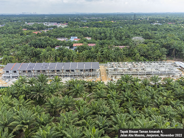 Status Terkini Taman Amanah 4