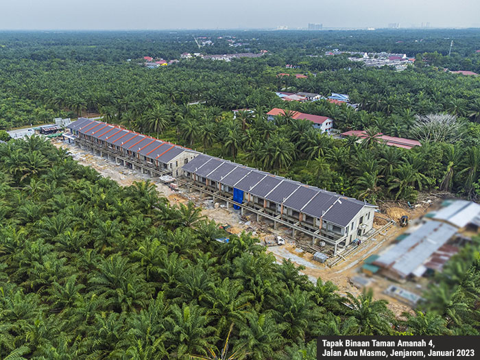 Status Terkini Taman Amanah 4