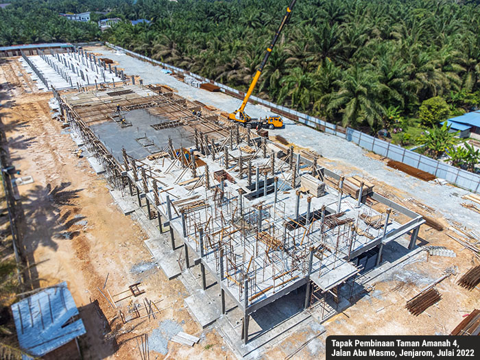 Status Terkini Taman Amanah 4