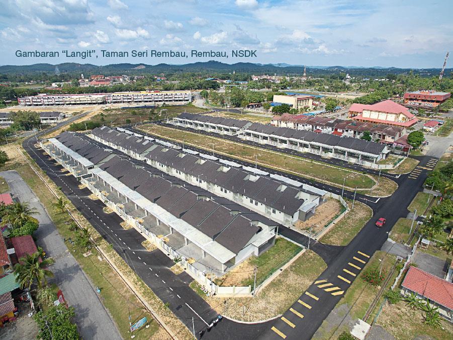 Taman Seri Rembau Sedia Serah Kunci Oktober 2016 Mega 3 Housing