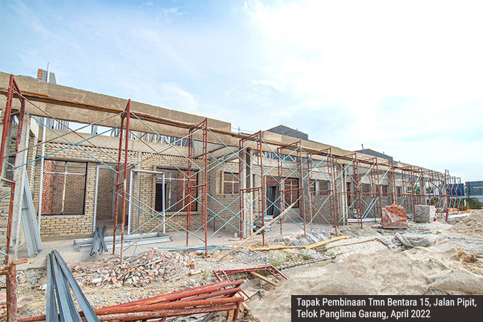 Status Terkini Taman Bentara 15