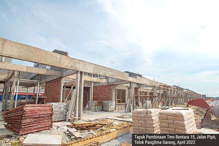 Status Terkini Taman Bentara 15