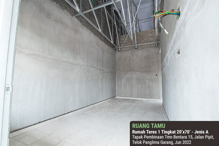 Status Terkini Taman Bentara 15