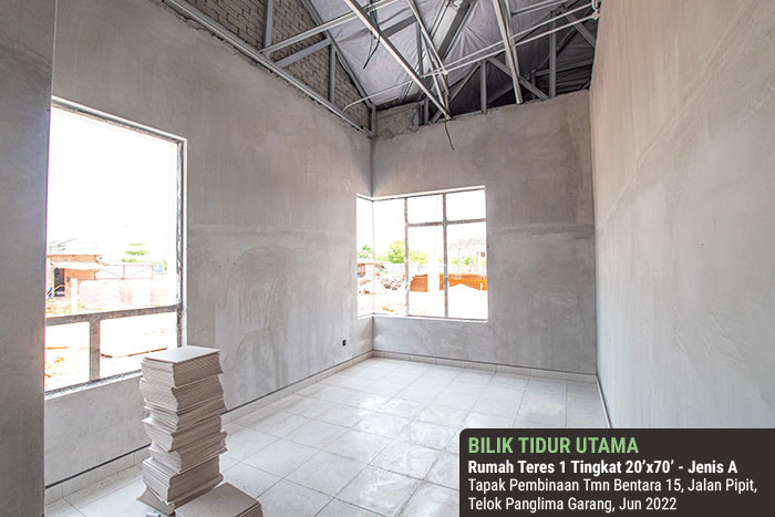 Status Terkini Taman Bentara 15