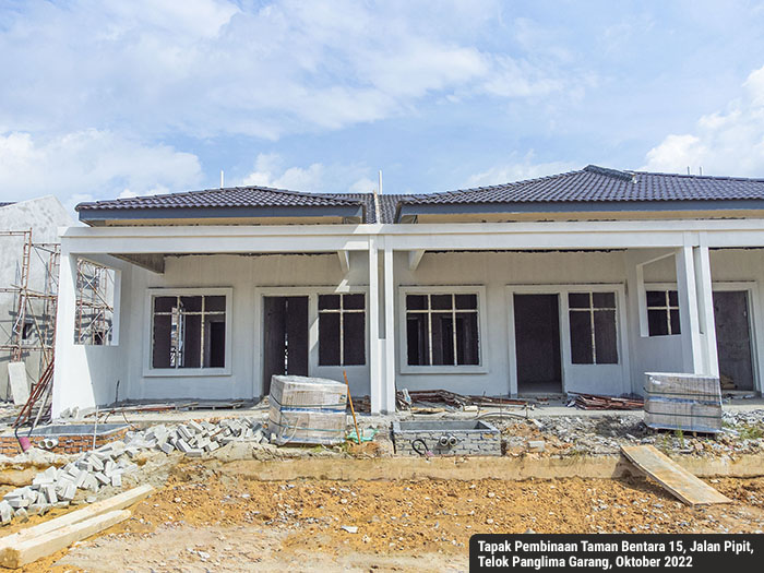 Status Terkini Taman Bentara 15