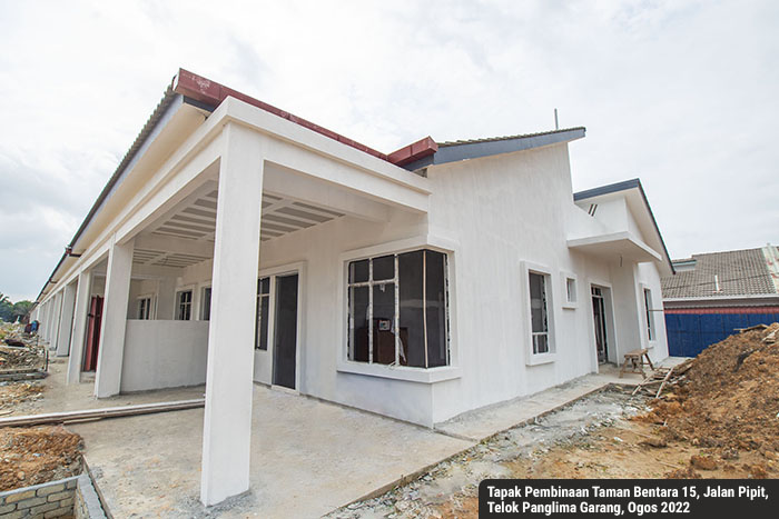 Status Terkini Taman Bentara 15