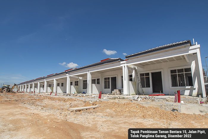 Status Terkini Taman Bentara 15