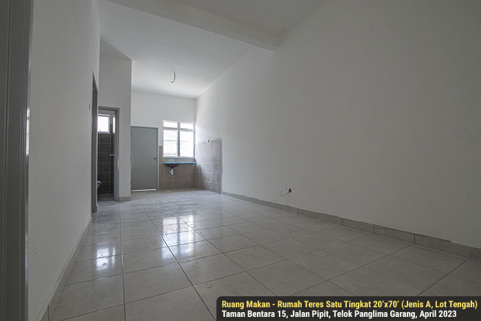 Status Terkini Taman Bentara 15