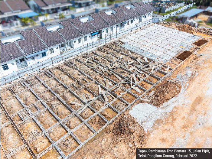 Status Terkini Taman Bentara 15