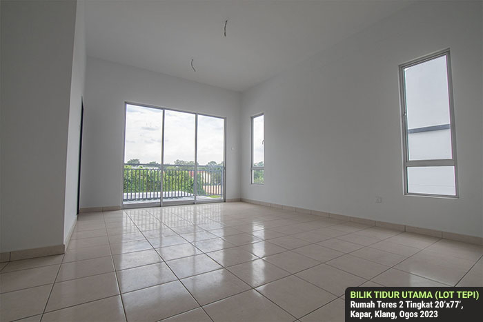 Status Terkini Taman Meru Jaya