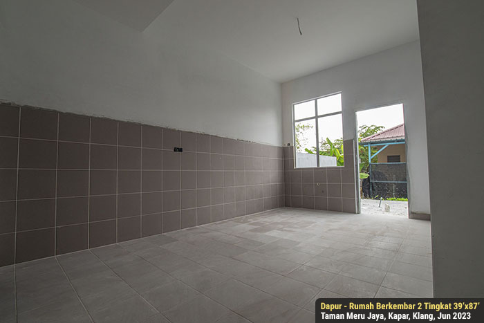 Status Terkini Taman Meru Jaya