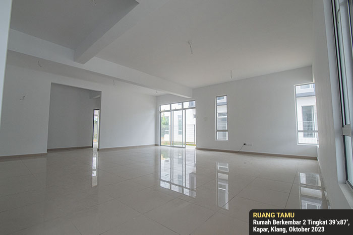 Status Terkini Taman Meru Jaya