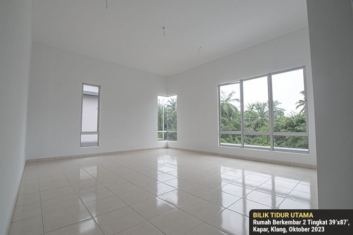 Status Terkini Taman Meru Jaya