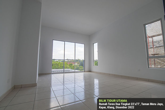 Status Terkini Taman Meru Jaya