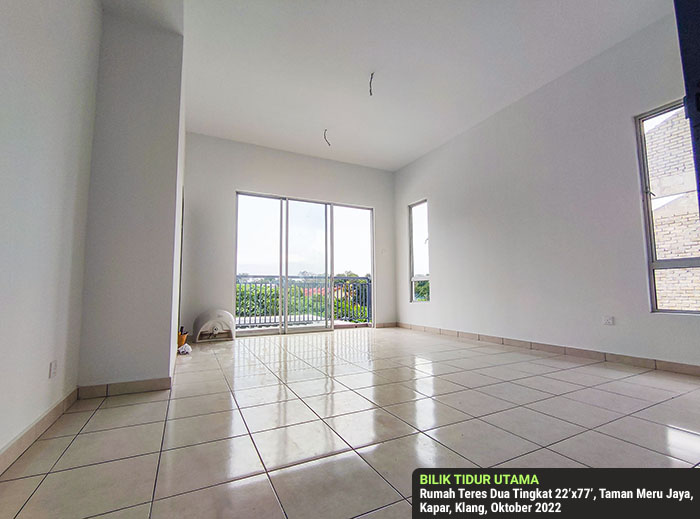 Status Terkini Taman Meru Jaya