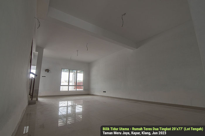 Status Terkini Taman Meru Jaya