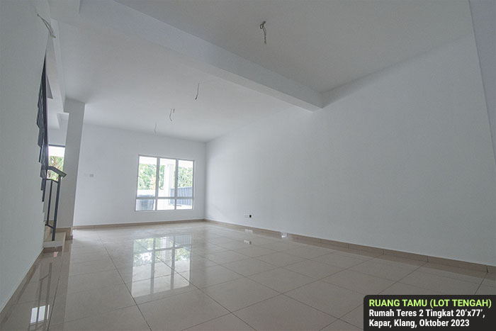 Status Terkini Taman Meru Jaya