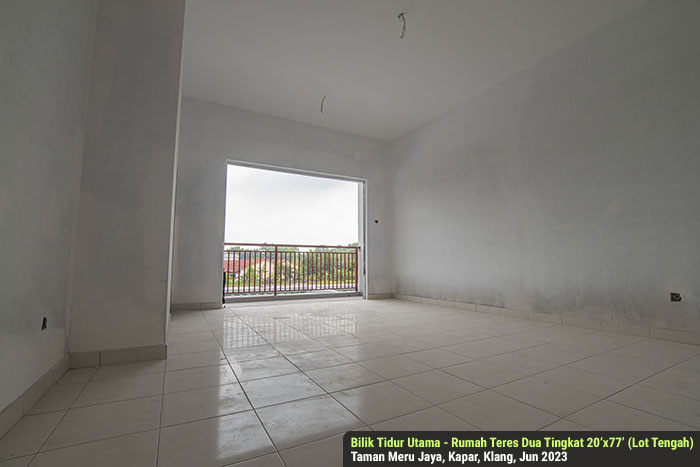 Status Terkini Taman Meru Jaya