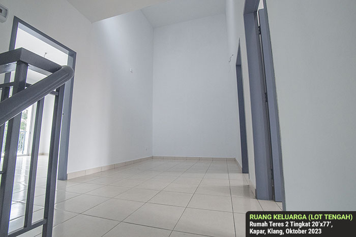 Status Terkini Taman Meru Jaya