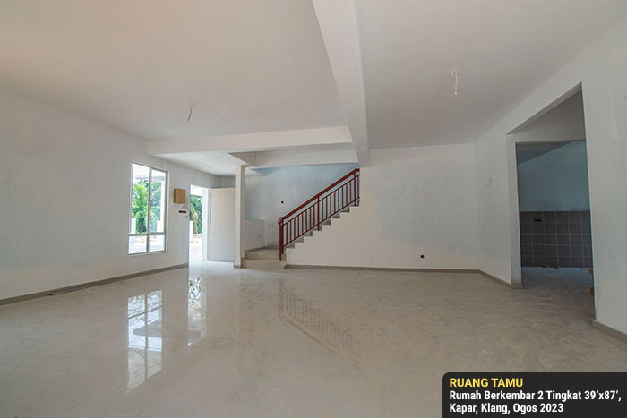 Status Terkini Taman Meru Jaya