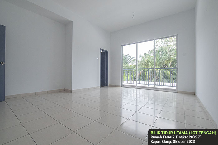 Status Terkini Taman Meru Jaya