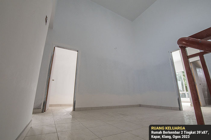 Status Terkini Taman Meru Jaya