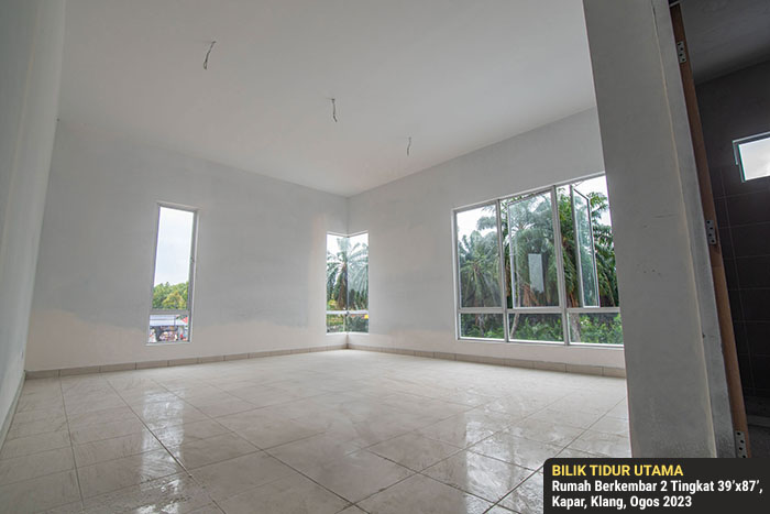 Status Terkini Taman Meru Jaya