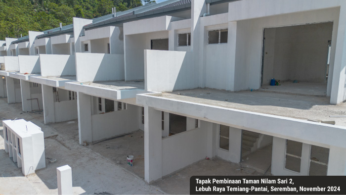 Status Terkini Taman Nilam Sari 2