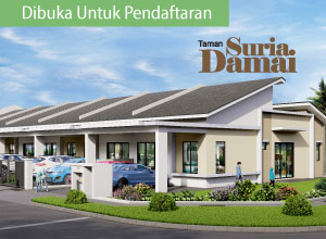 Taman Suria Damai RTST 20'x65'