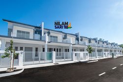 Status Terkini Taman Nilam Sari Fasa 1B - Rumah Teres Dua Tingkat