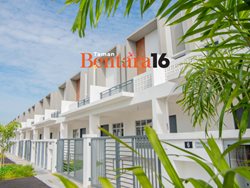 Taman Bentara 16 Siap Dibina dgn (Tarikh CCC: 13Mac2025)