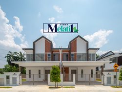 Taman Melati 1 Siap Dibina dgn (Tarikh CCC: 06September2024)